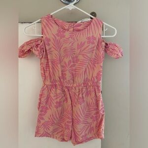 Girls H & M jumper size 7/8